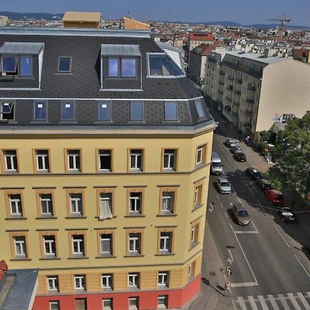 Modernes Leben L Lf28 Lägenhet Wien Exteriör bild