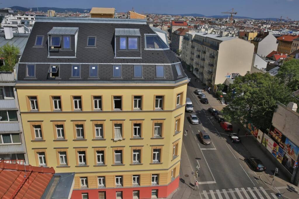 Modernes Leben L Lf28 Lägenhet Wien Exteriör bild