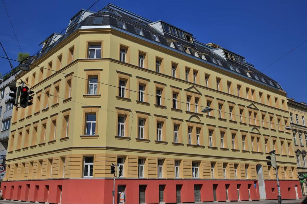 Modernes Leben L Lf28 Lägenhet Wien Exteriör bild