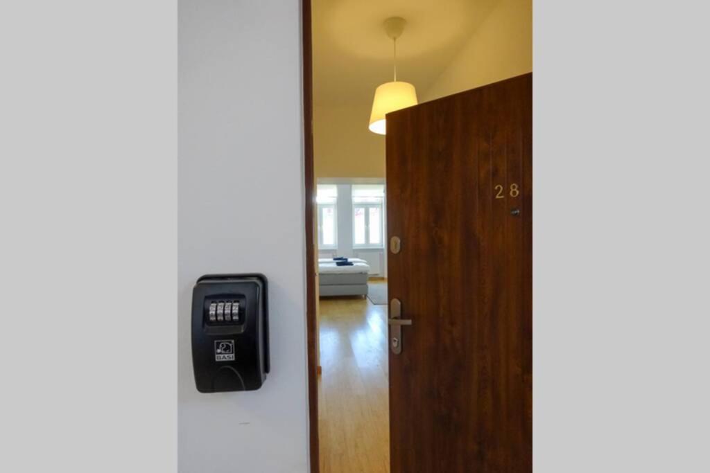 Modernes Leben L Lf28 Lägenhet Wien Exteriör bild