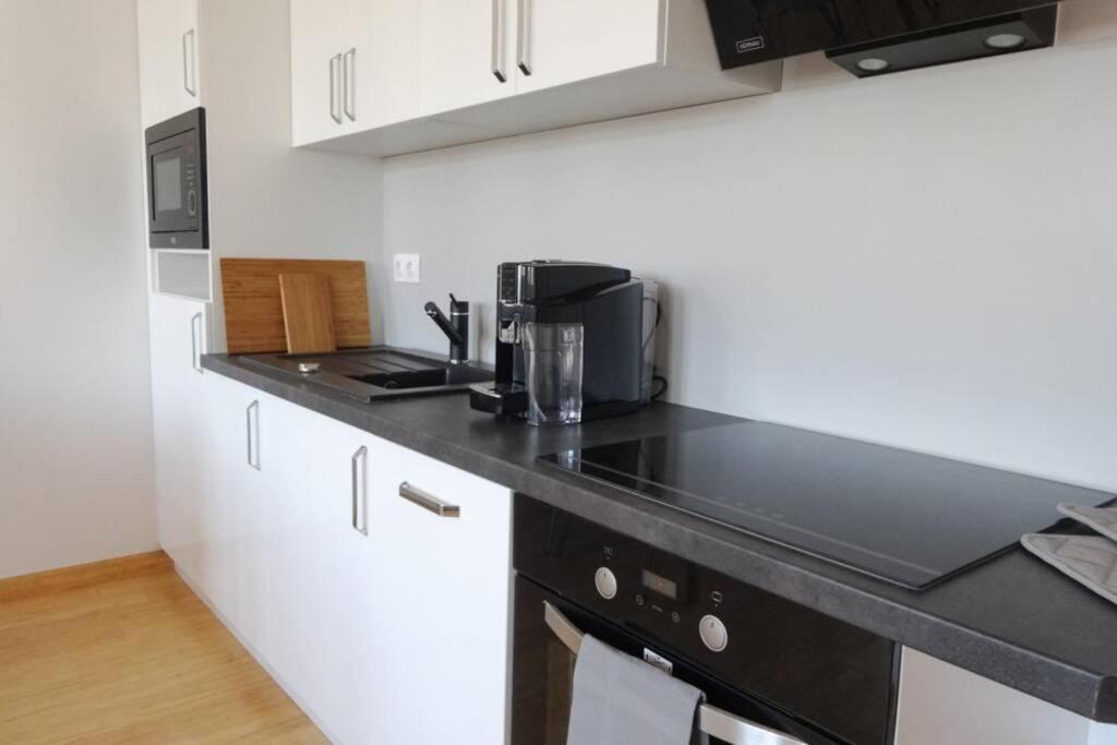 Modernes Leben L Lf28 Lägenhet Wien Exteriör bild